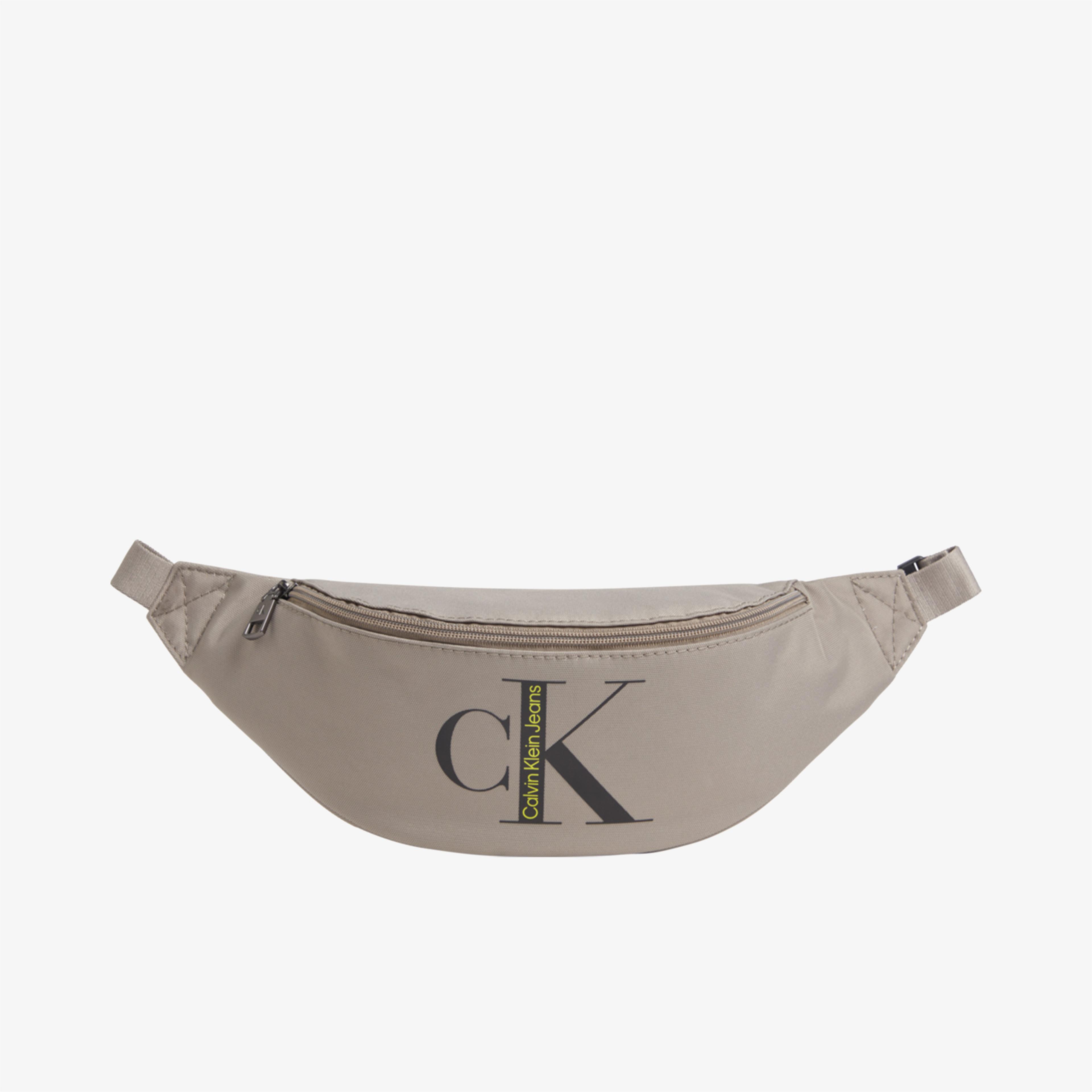 Calvin Klein Sport Essentials Erkek Bej Bel Çantası