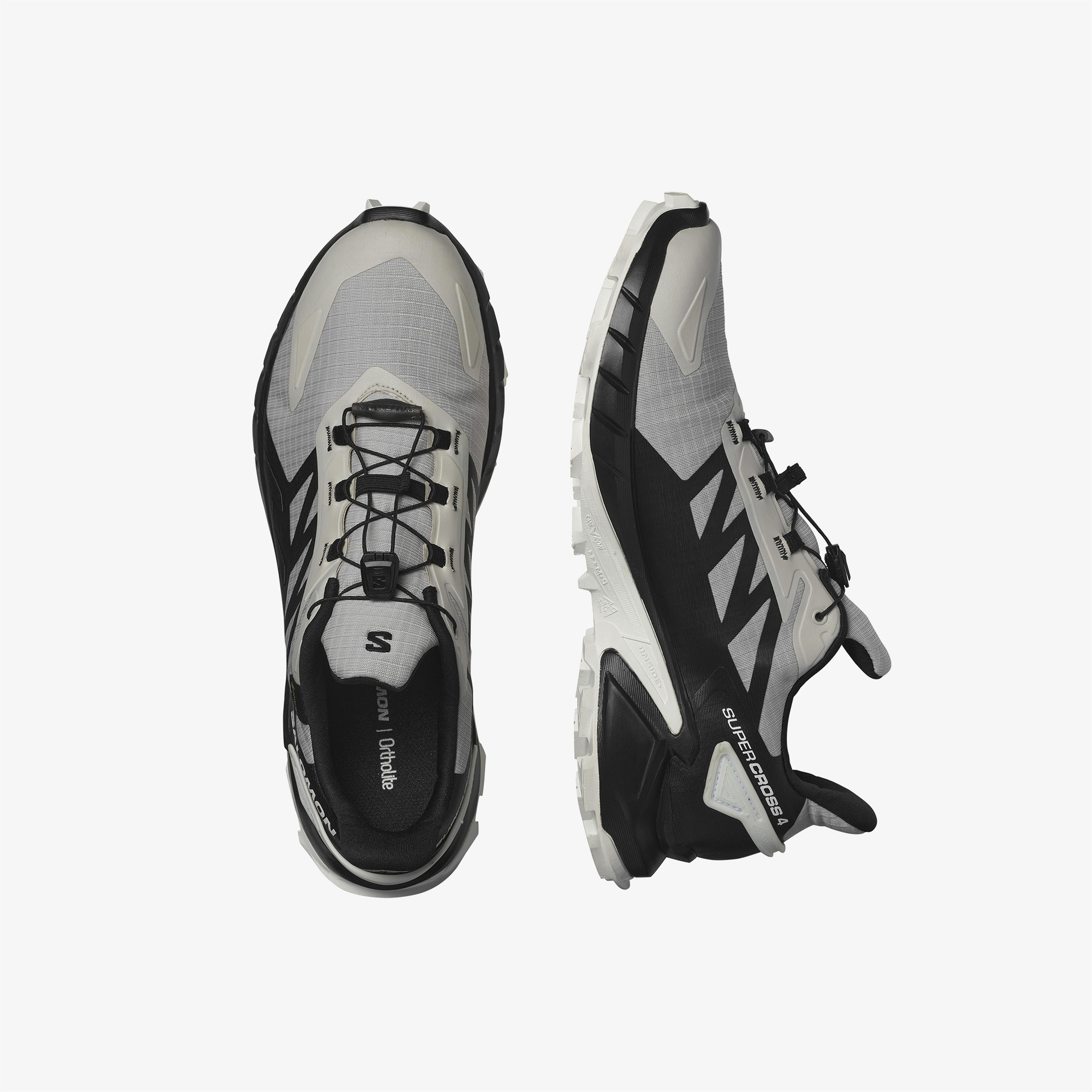 Salomon Supercross 4 Gtx Erkek Siyah Outdoor Ayakkabı