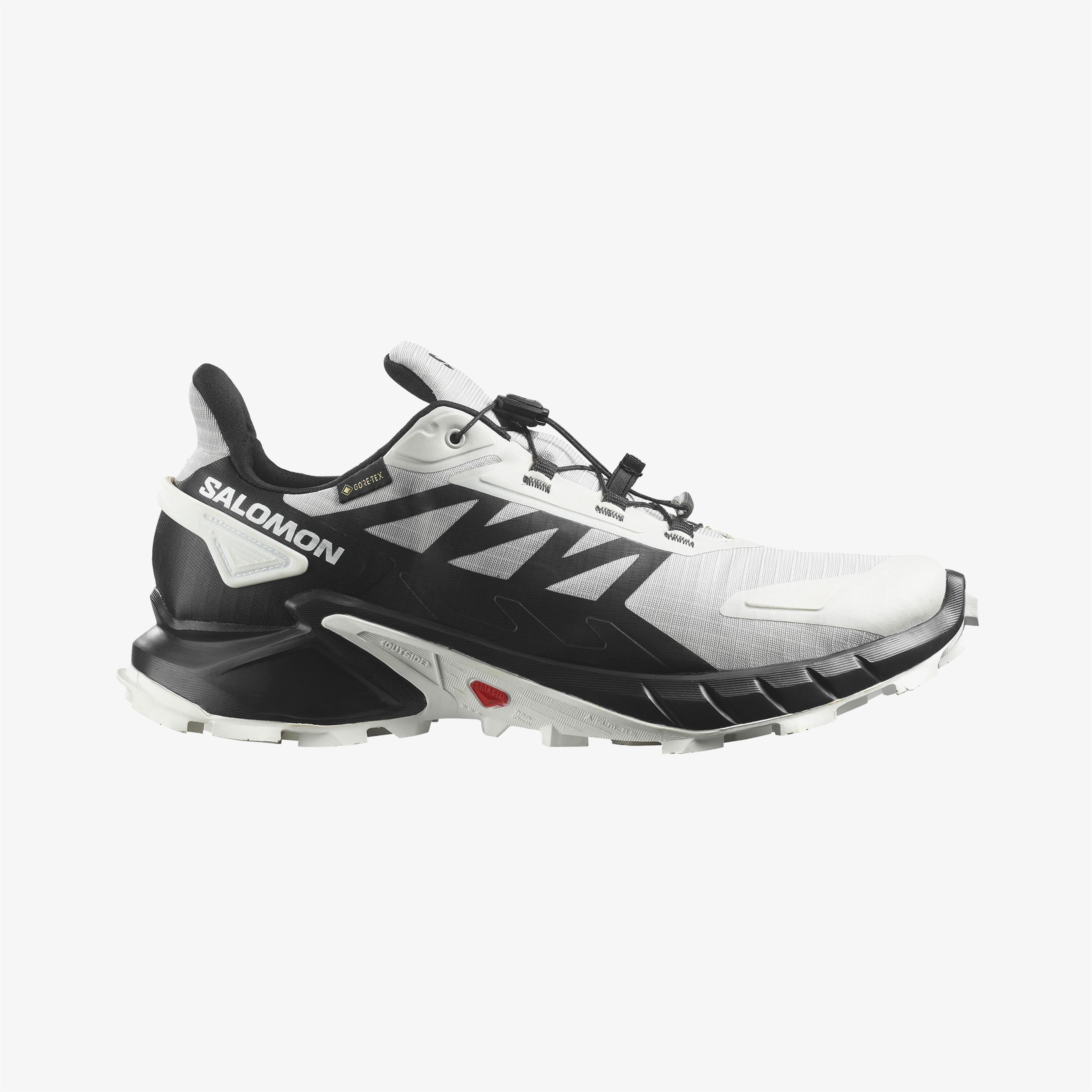 Salomon Supercross 4 Gtx Erkek Siyah Outdoor Ayakkabı