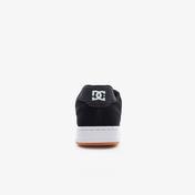 DC Manteca 4 S Erkek Siyah Sneaker