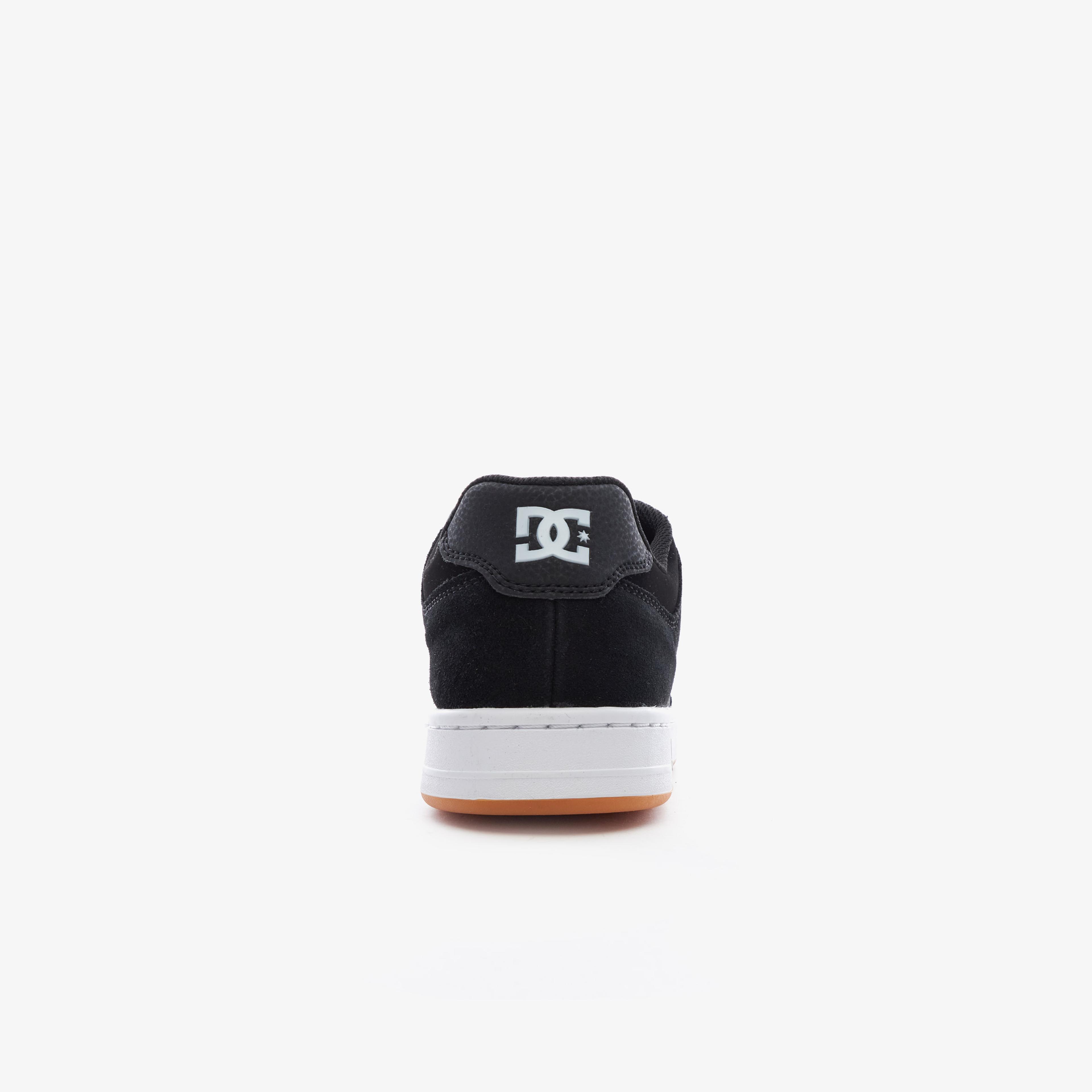 DC Manteca 4 S Erkek Siyah Sneaker