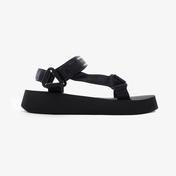 Calvin Klein Prefresato Kadın Siyah Sandalet