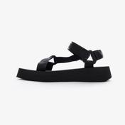 Calvin Klein Prefresato Kadın Siyah Sandalet