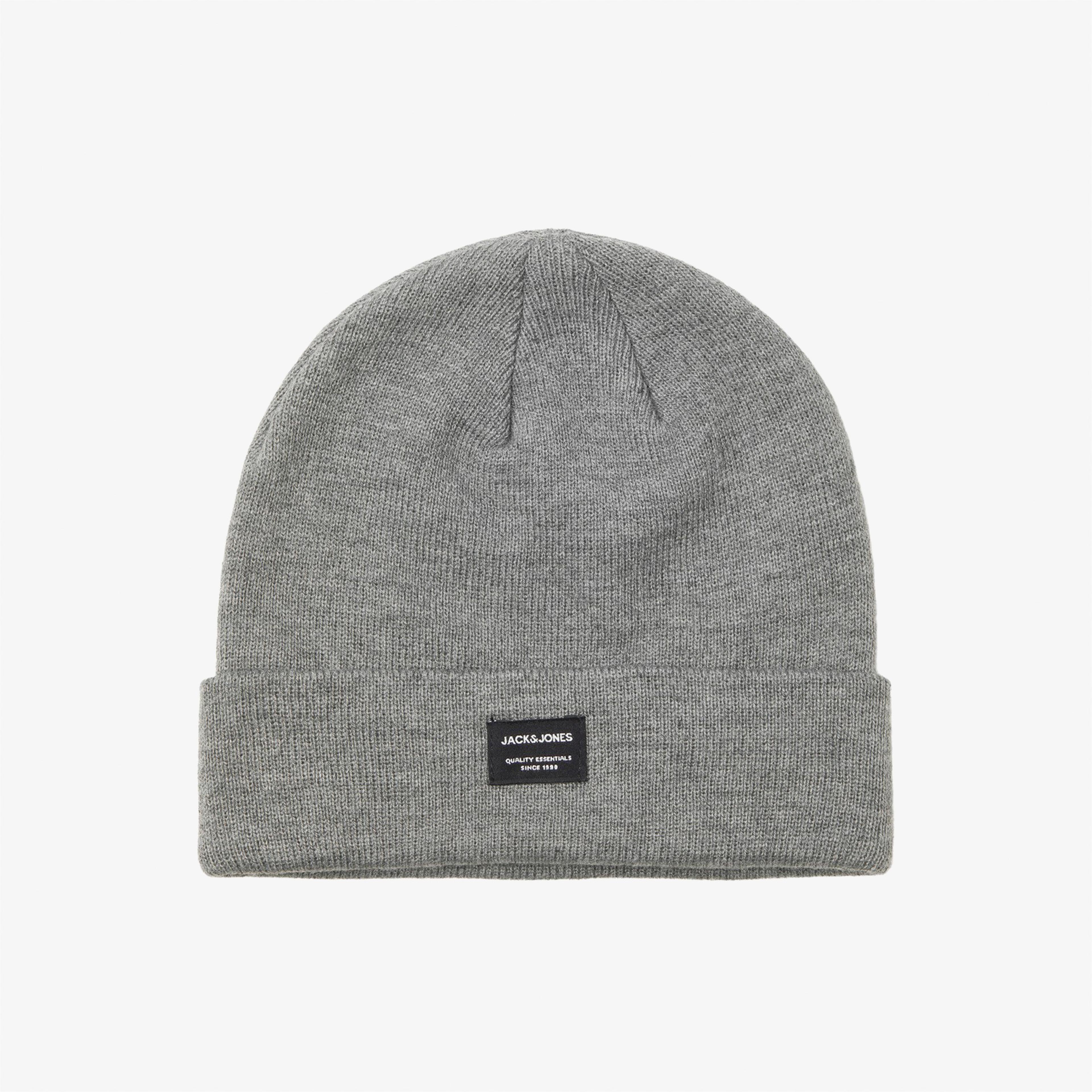 Jack & Jones Jacdna Erkek Gri Bere