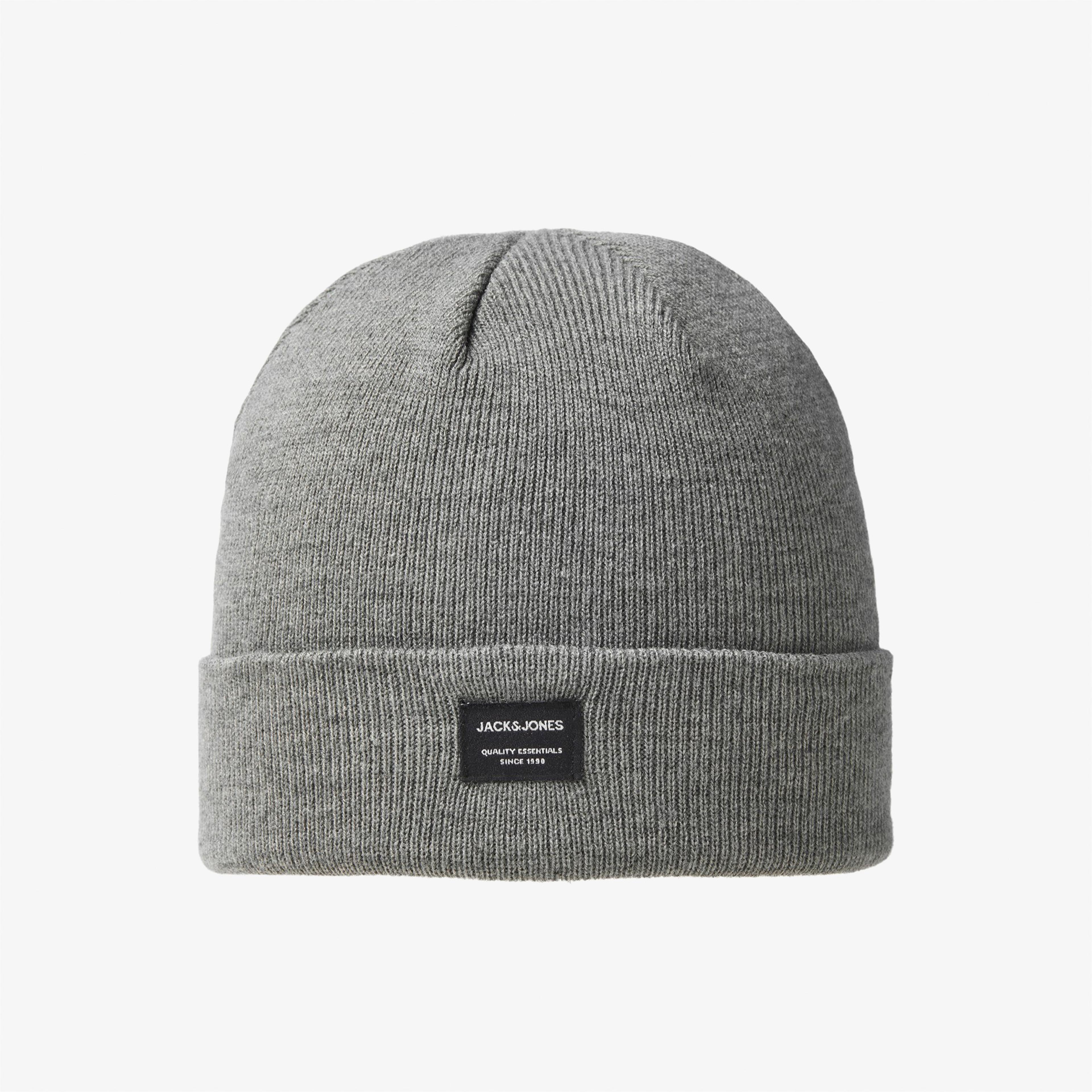 Jack & Jones Jacdna Erkek Gri Bere