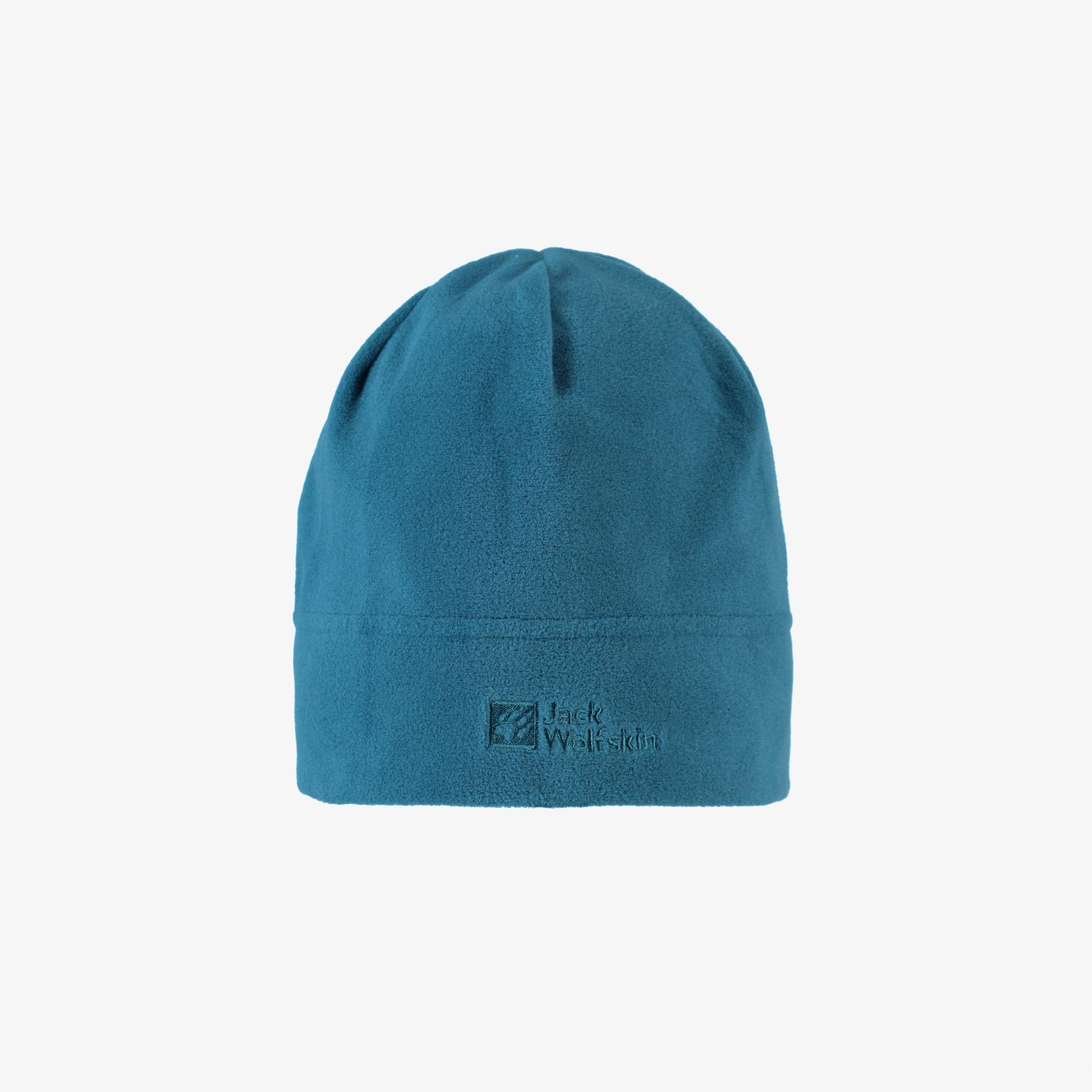 Jack Wolfskin Real Stuff Beanie Unisex Mavi Bere