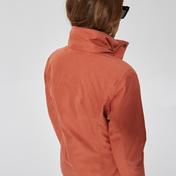 Jack Wolfskin Park Avenue Kadın Turuncu Ceket