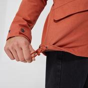 Jack Wolfskin Park Avenue Kadın Turuncu Ceket