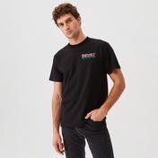 Deus Ex Machina Reservoir Erkek Siyah T-Shirt