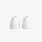 Calvin Klein Cupsole Laceup Basket Low Poly Erkek Beyaz Spor Ayakkabı