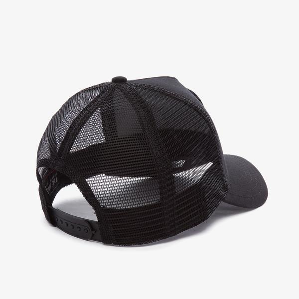 Goorin Bros Rager Unisex Siyah Şapka_1