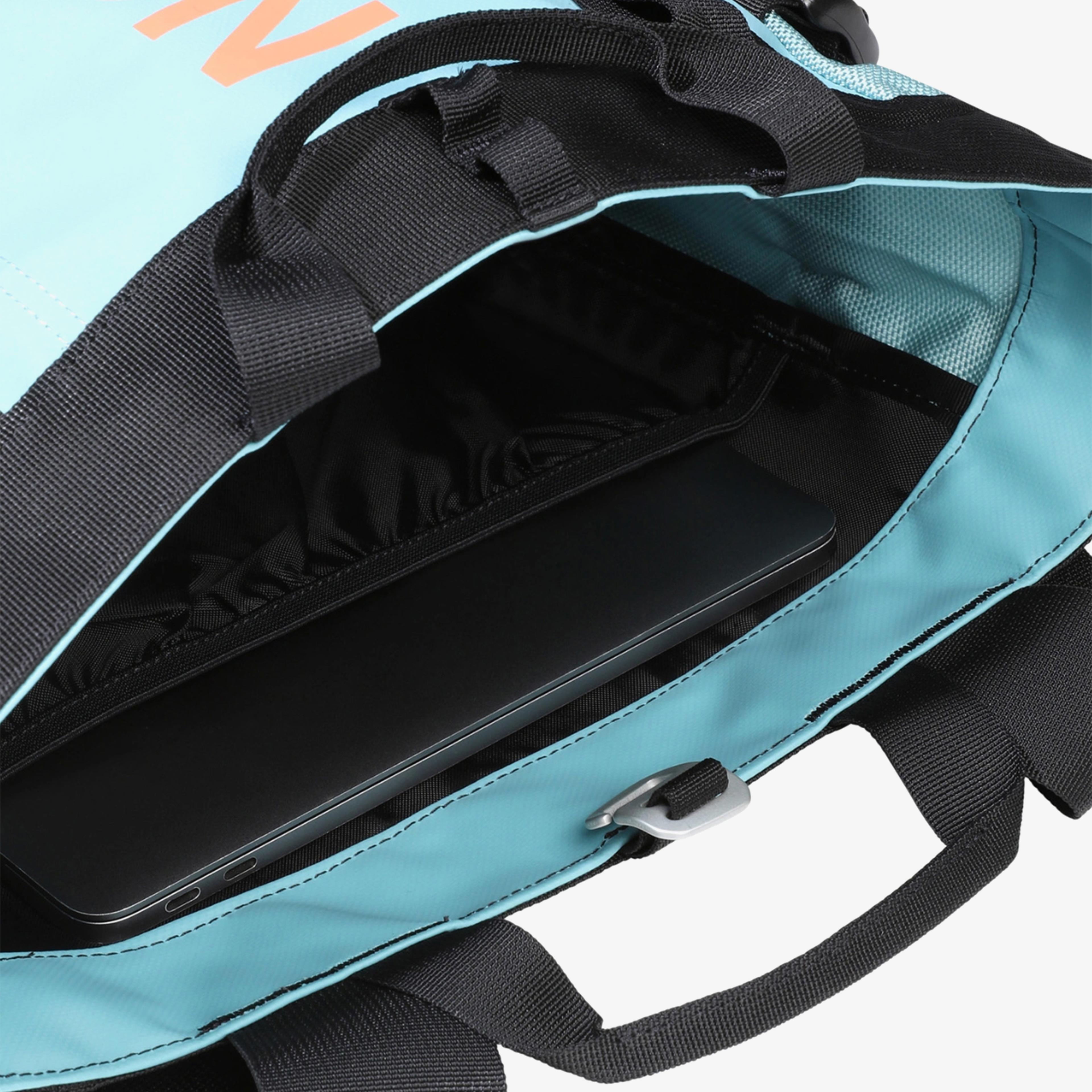 The North Face Base Camp Tote Unisex Mavi Omuz Çantası