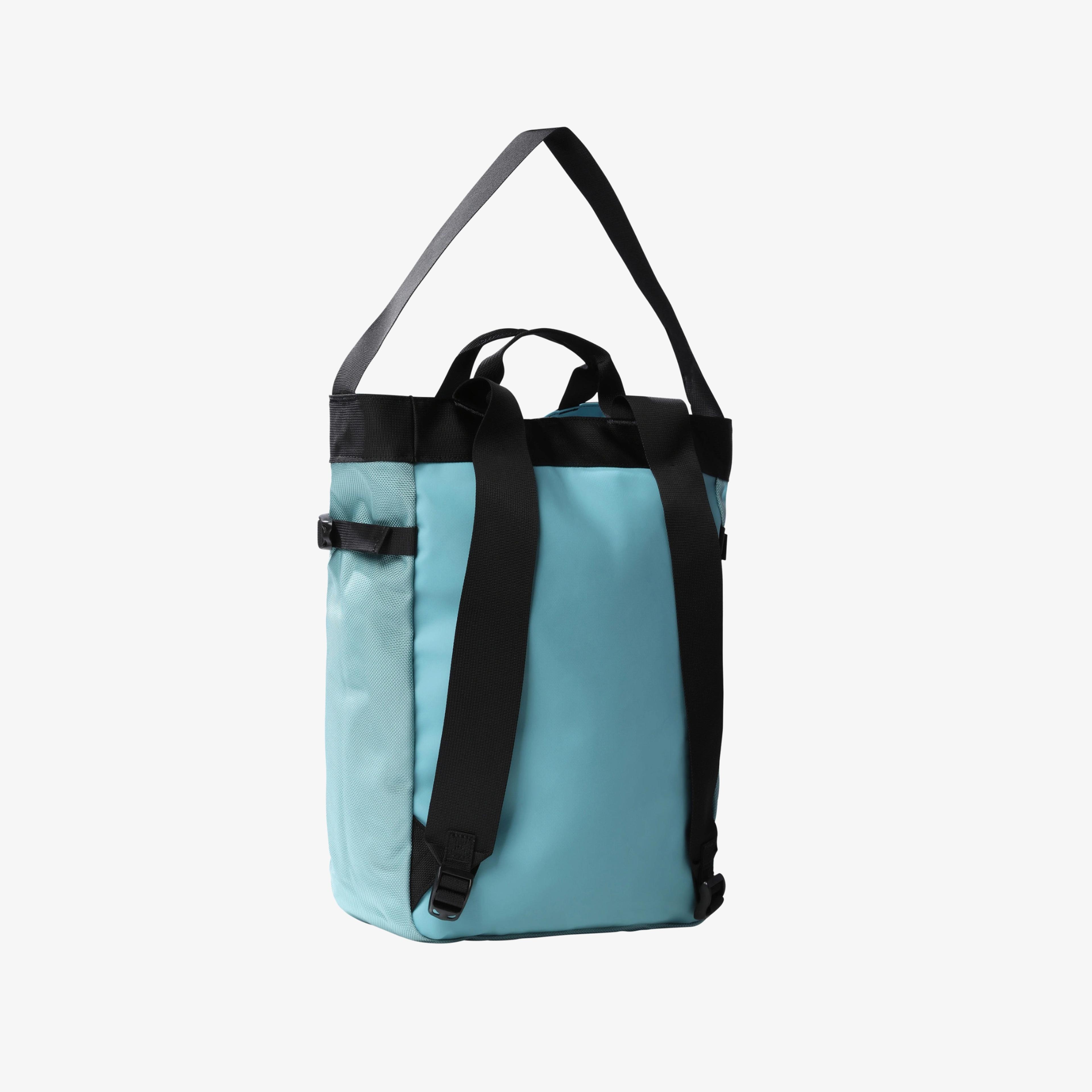 The North Face Base Camp Tote Unisex Mavi Omuz Çantası