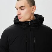 Timberland Neo Summit Hooded Erkek Siyah Ceket