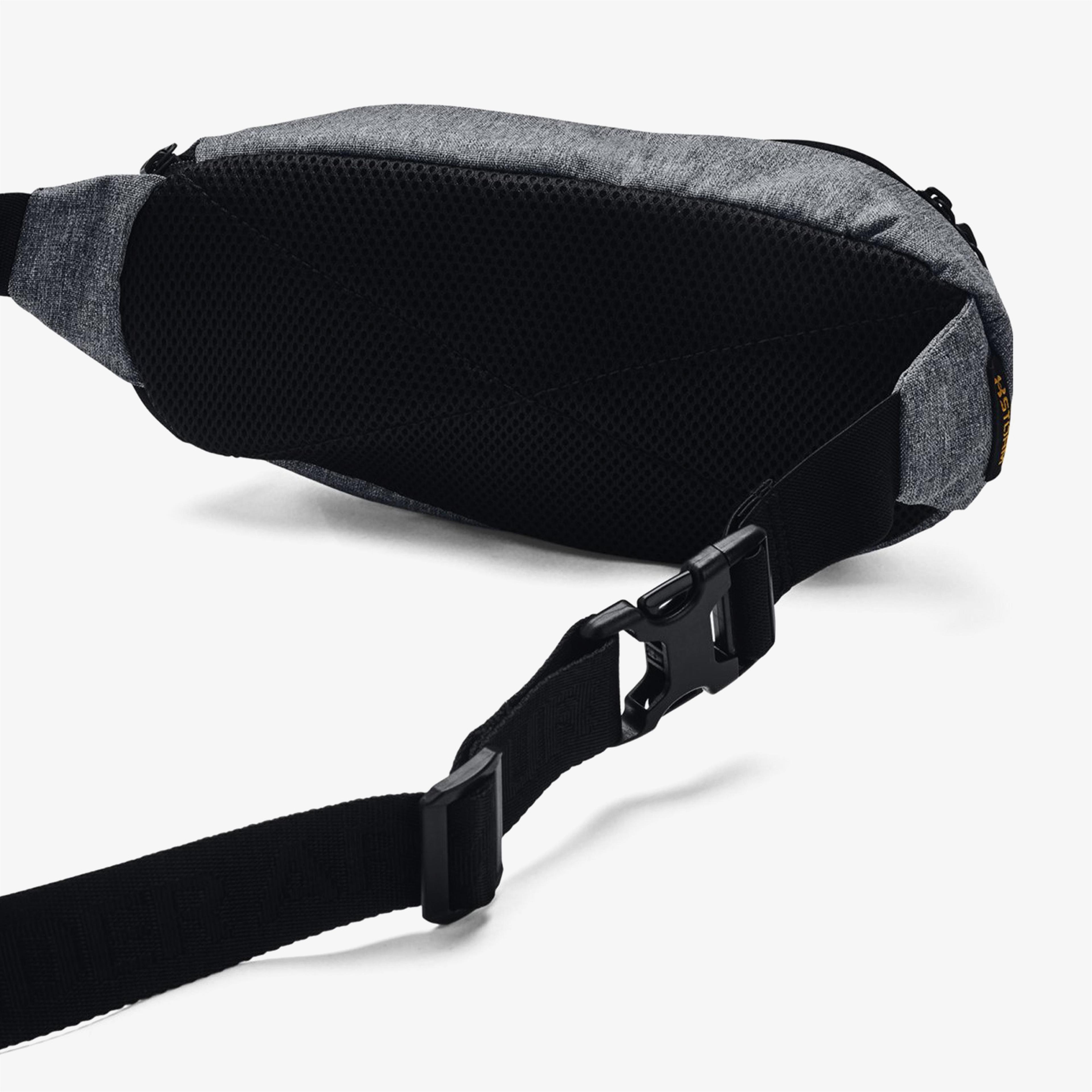 Under Armour Flex Unisex Gri Bel Çantası