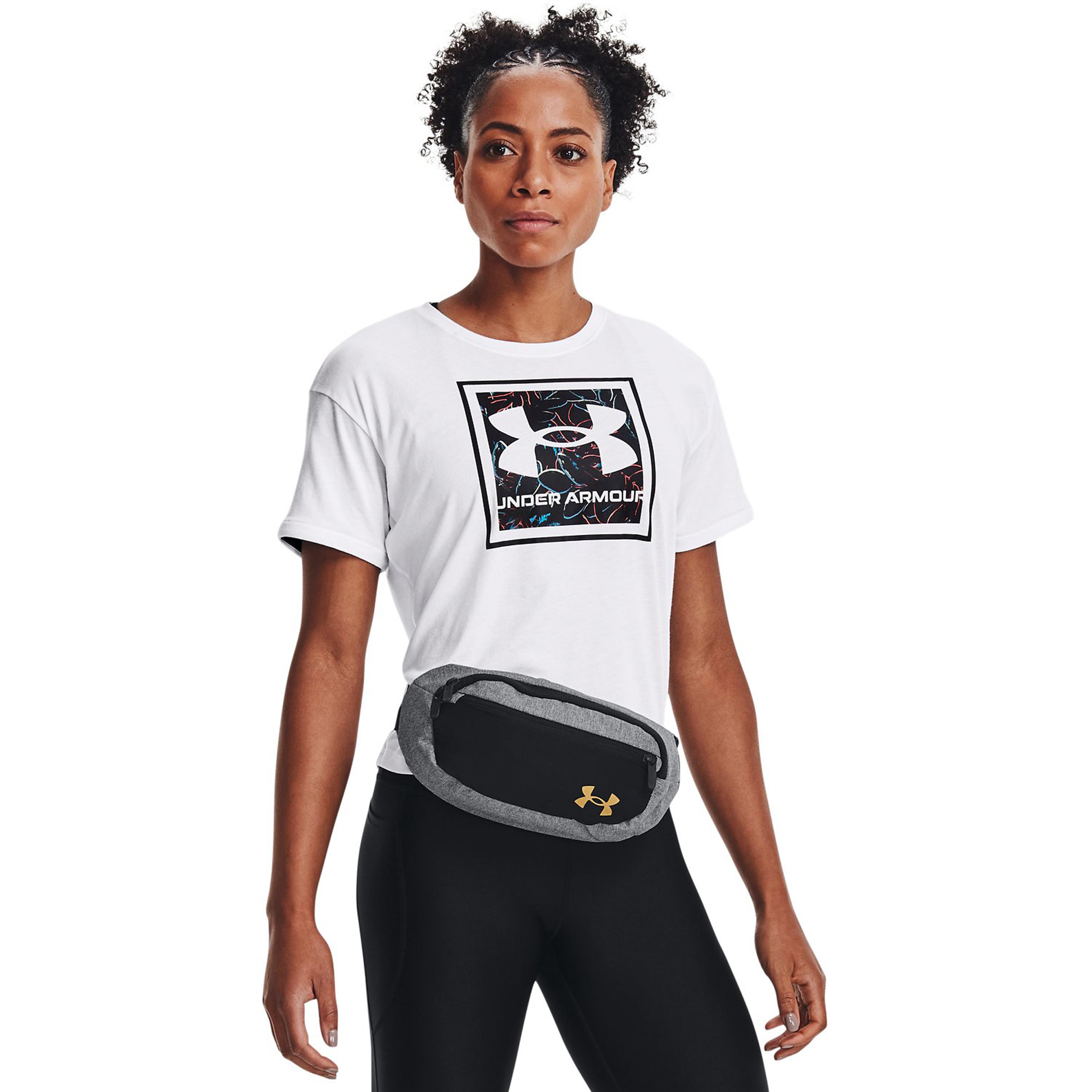 Under Armour Flex Unisex Gri Bel Çantası