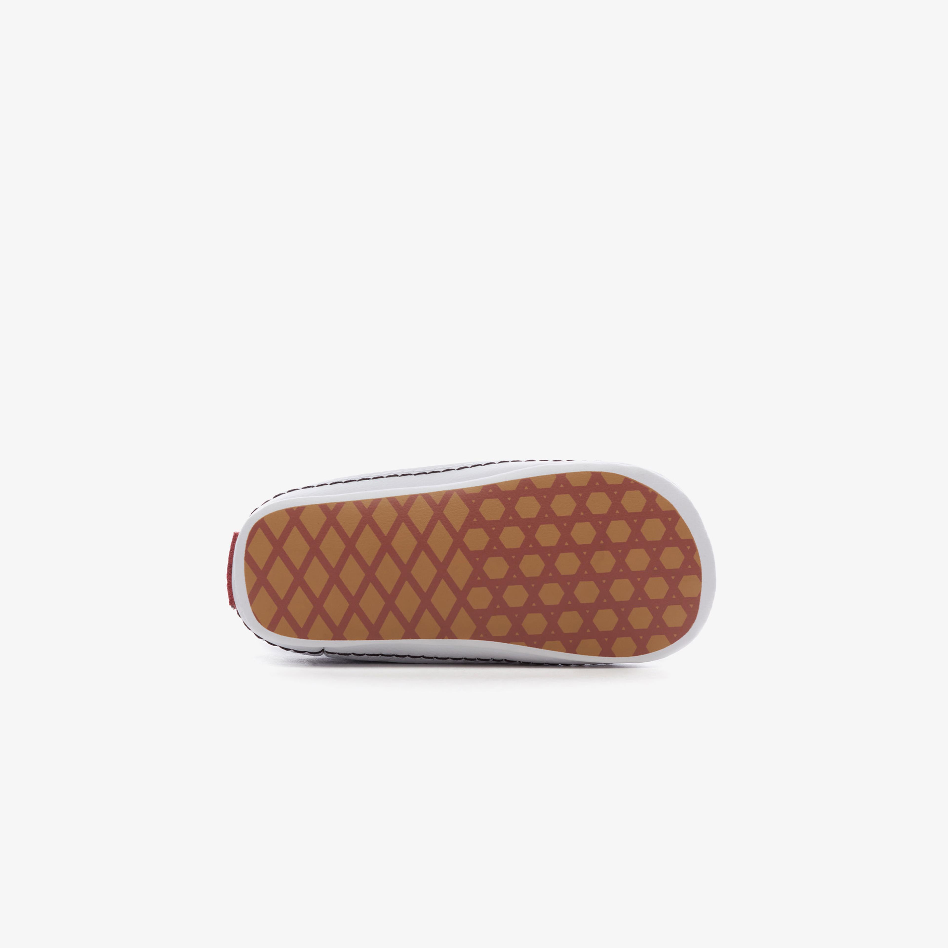 Vans In Old Skool Crib Çocuk Siyah Sneaker