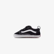 Vans In Old Skool Crib Çocuk Siyah Sneaker