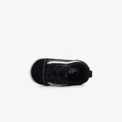Vans In Old Skool Crib Çocuk Siyah Sneaker