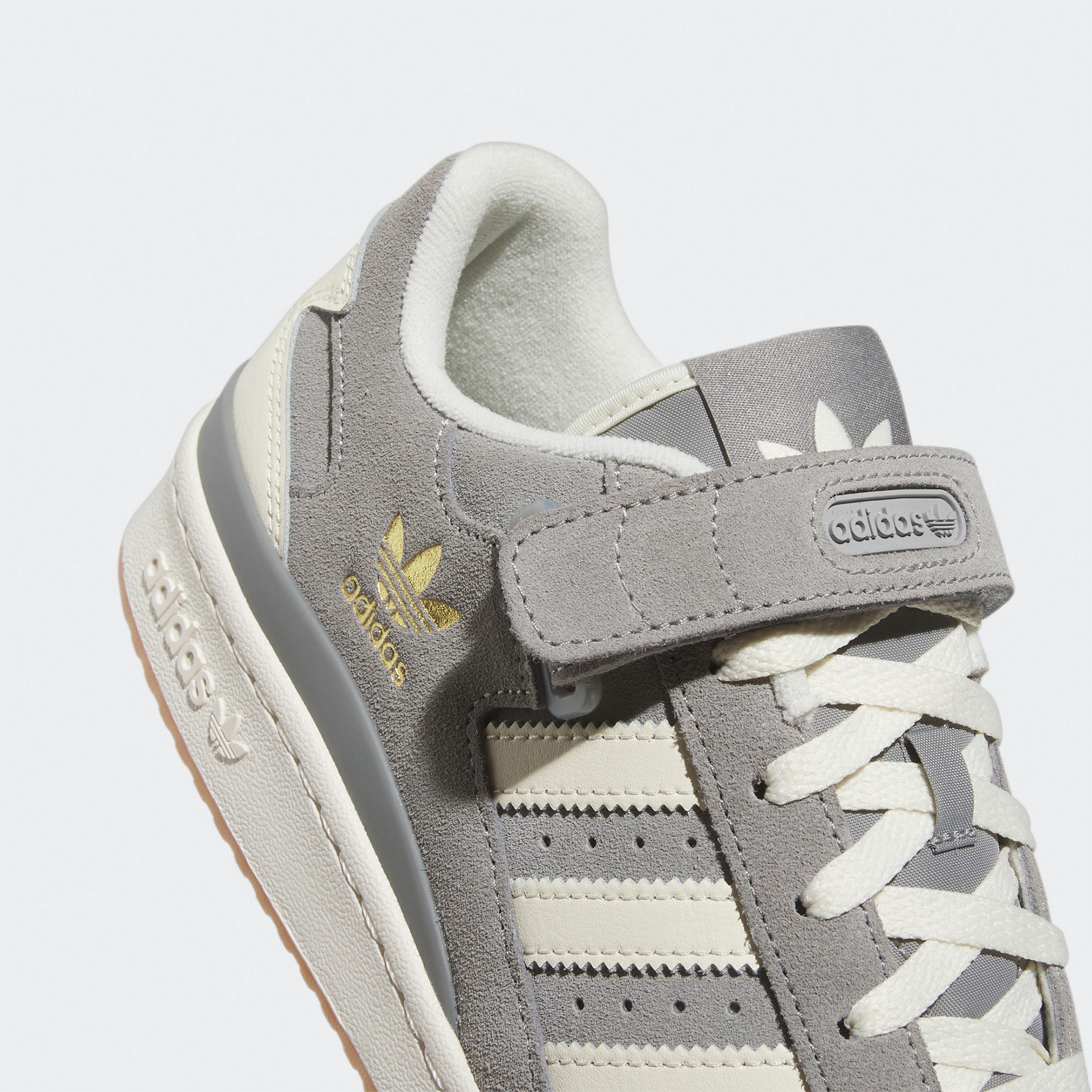 adidas Forum Low Erkek Gri Sneaker