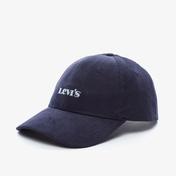 Levi's Modern Vintage Logo Erkek Mavi Şapka