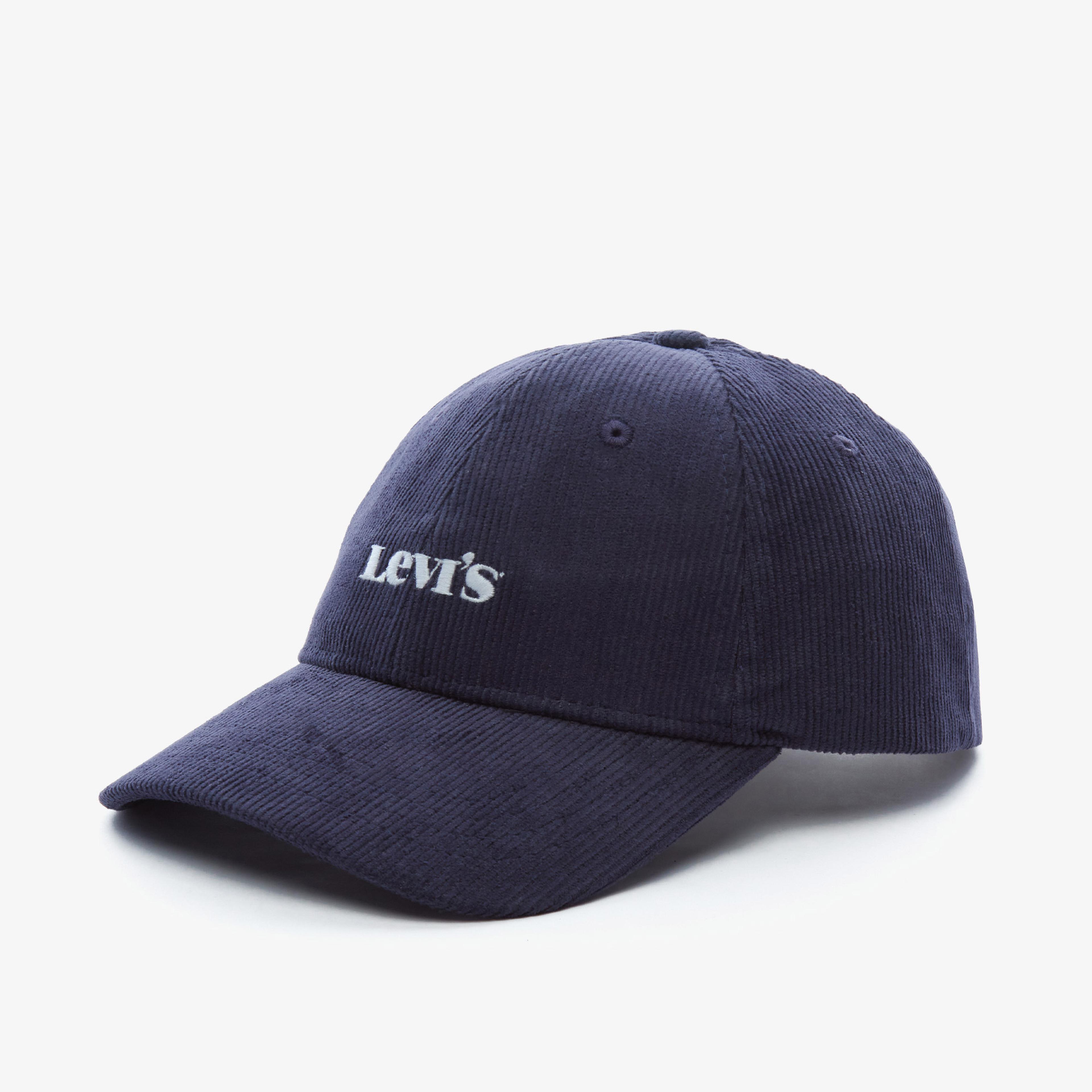 Levi's Modern Vintage Logo Erkek Mavi Şapka