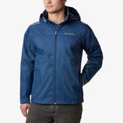 Columbia Glennaker Lake Rain Erkek Mavi Yağmurluk