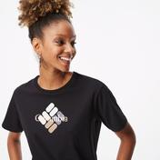 Columbia Centered Gem Kadın Siyah T-Shirt