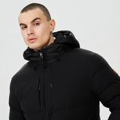 Timberland Neo Summit Hooded Erkek Siyah Ceket