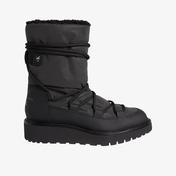 Calvin Klein Plus Snow Kadın Siyah Bot