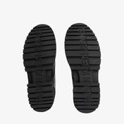 Calvin Klein Lug Mid Laceup Erkek Siyah Bot