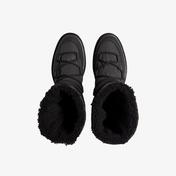 Calvin Klein Plus Snow Kadın Siyah Bot