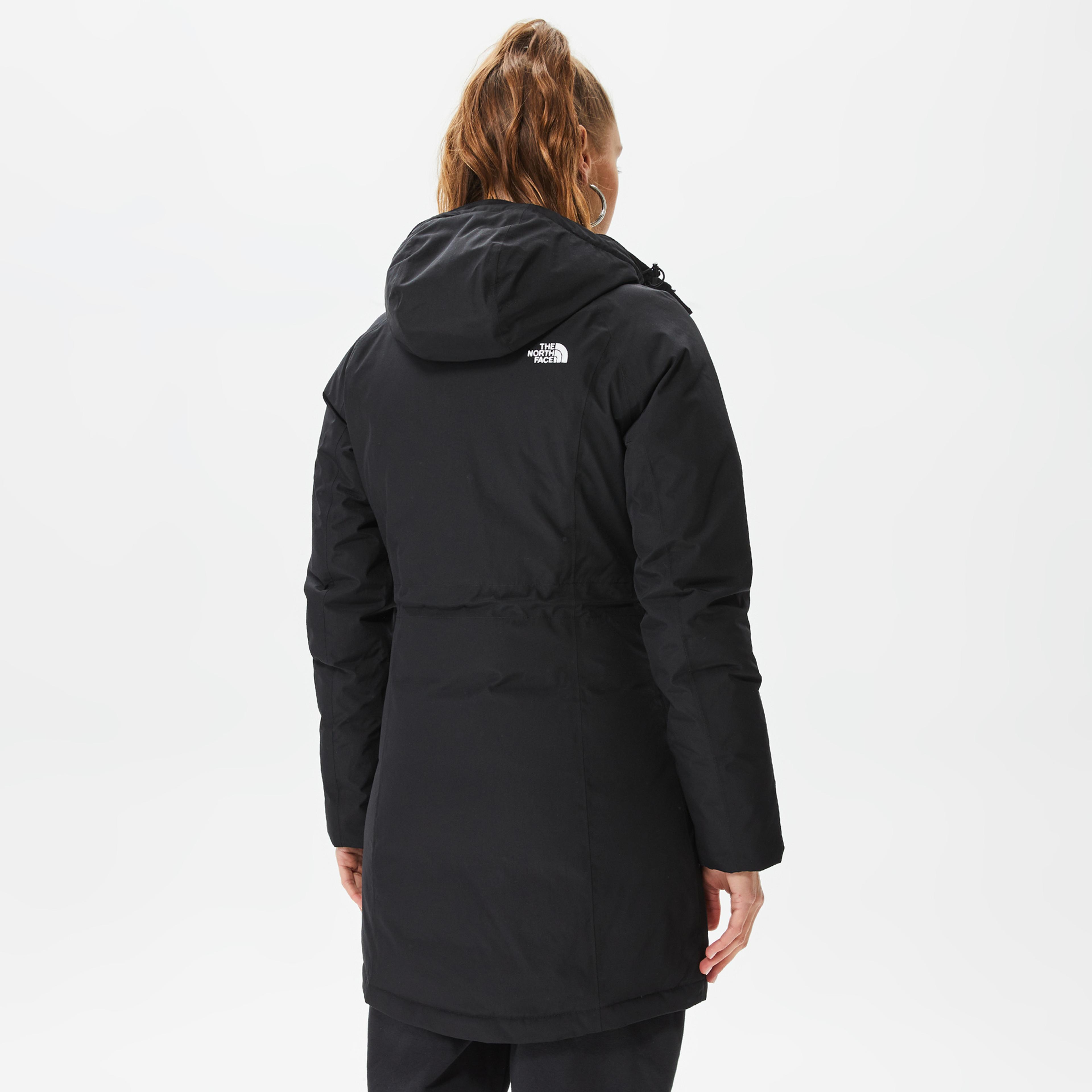 The North Face Brooklyn Kadın Siyah Ceket