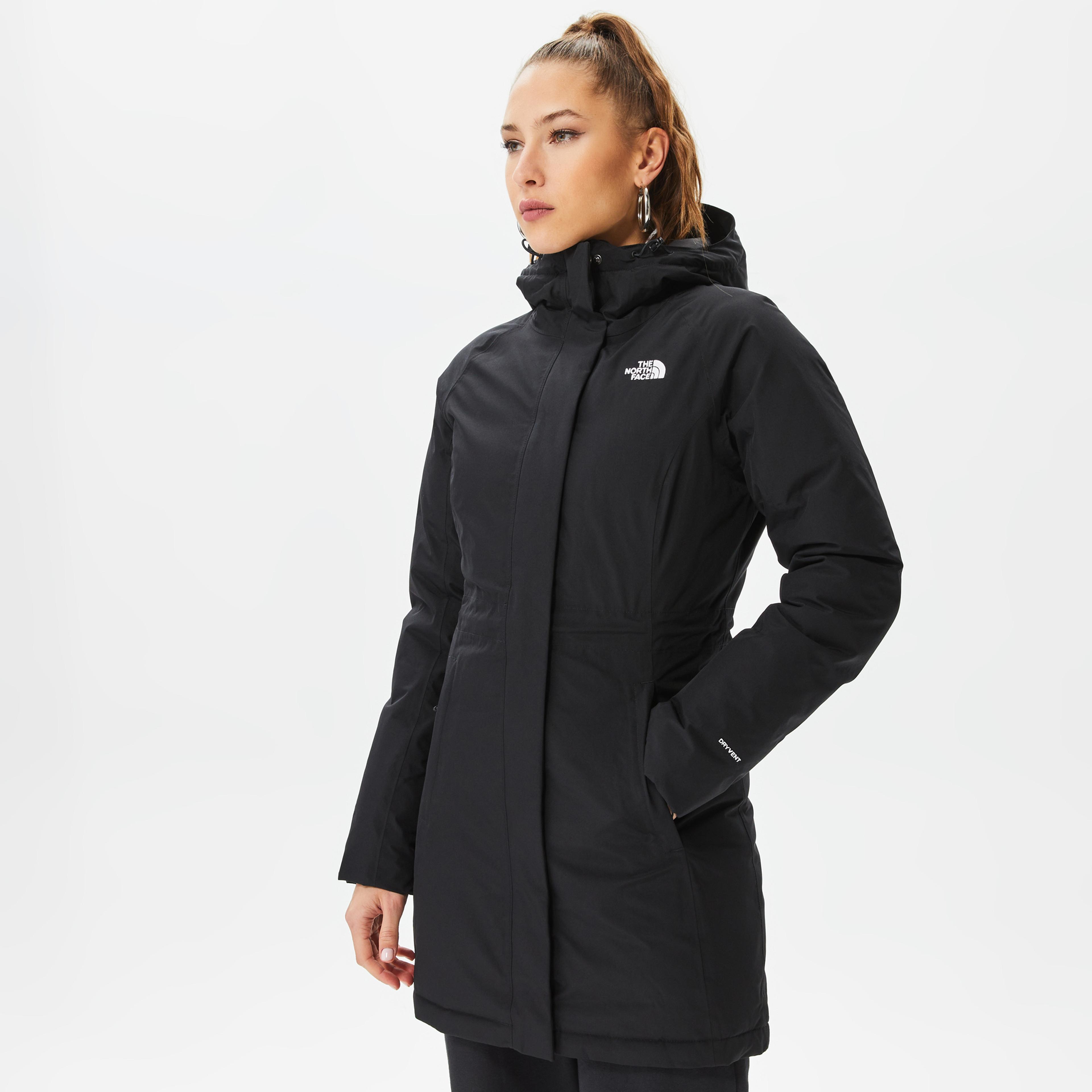 The North Face Brooklyn Kadın Siyah Ceket