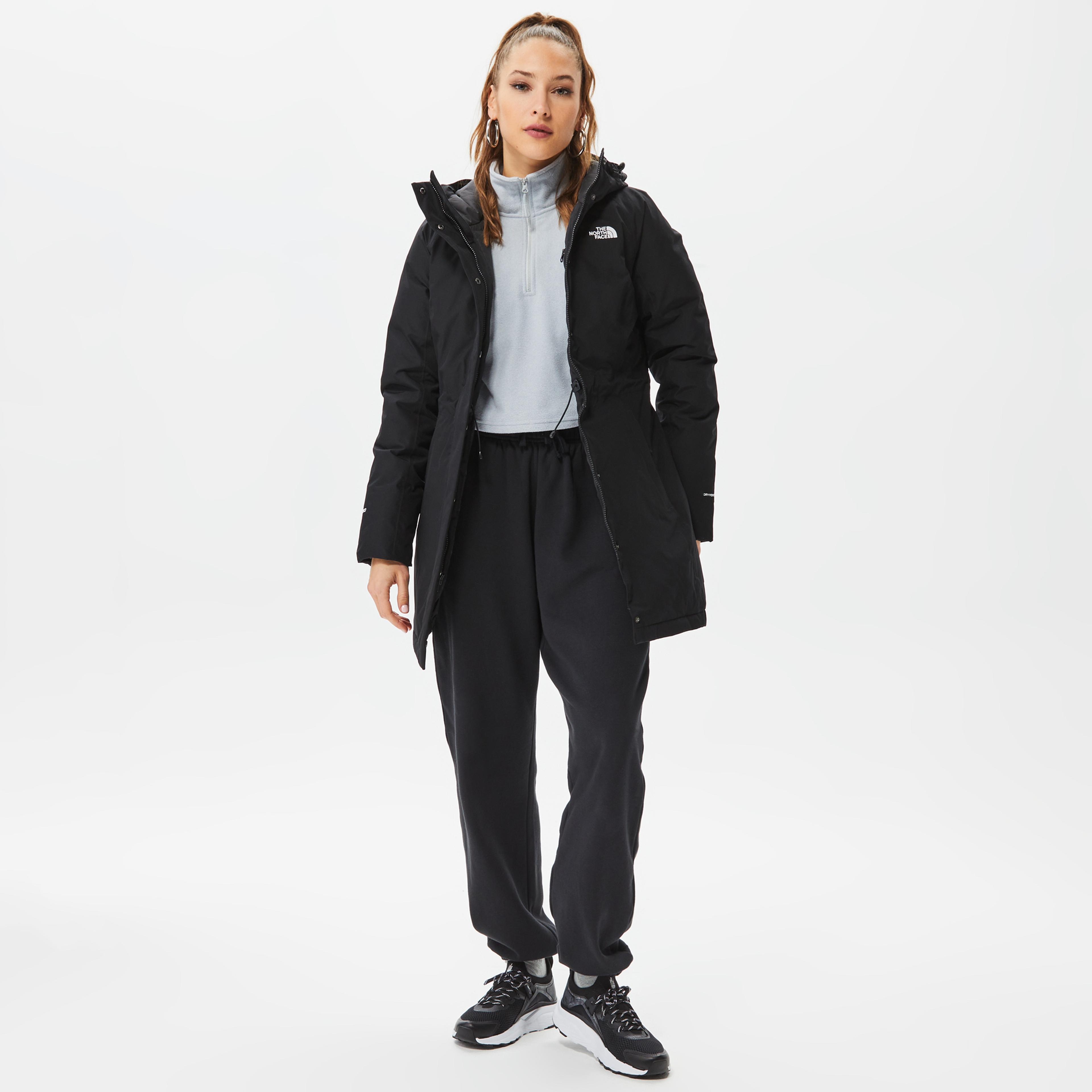 The North Face Brooklyn Kadın Siyah Ceket