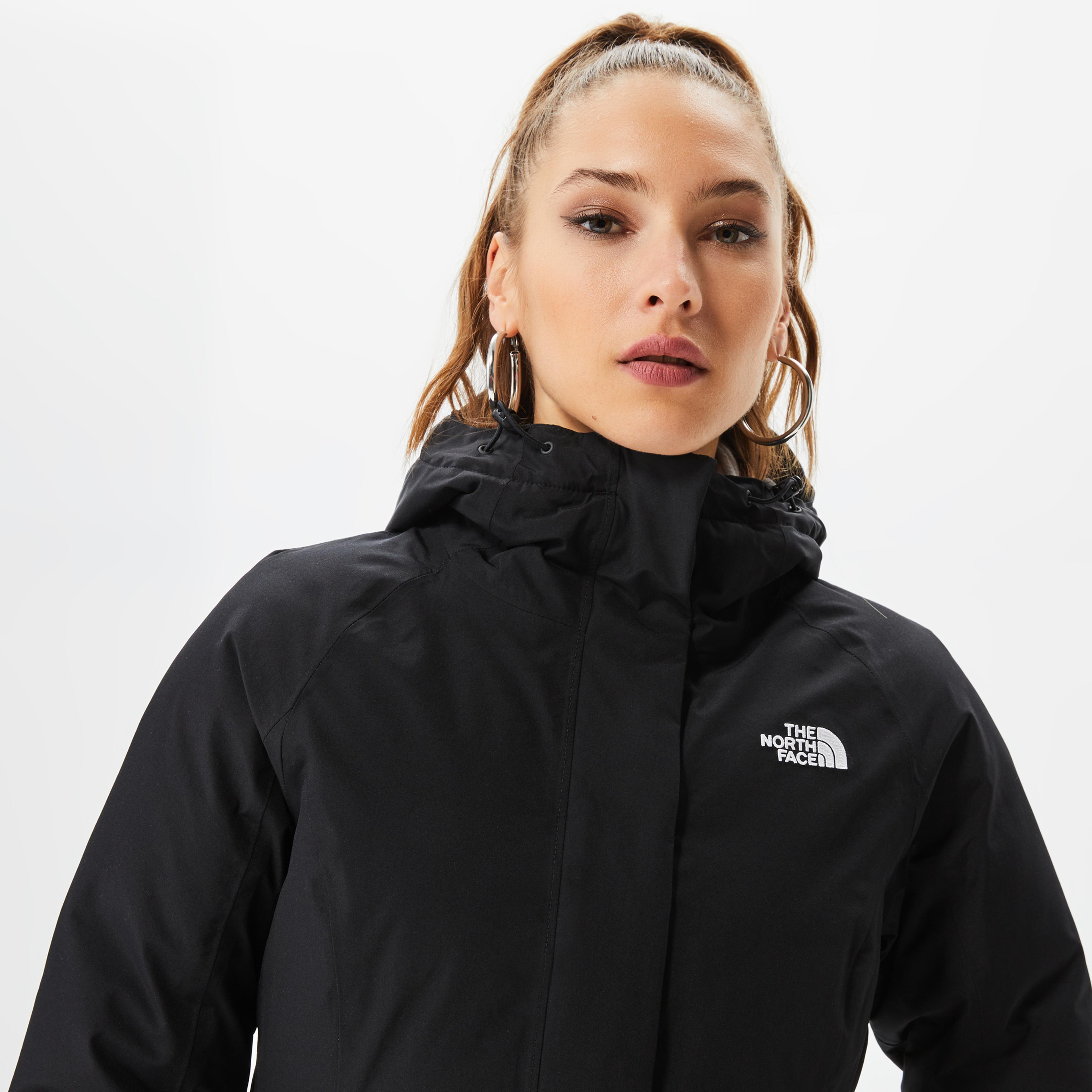 The North Face Brooklyn Kadın Siyah Ceket
