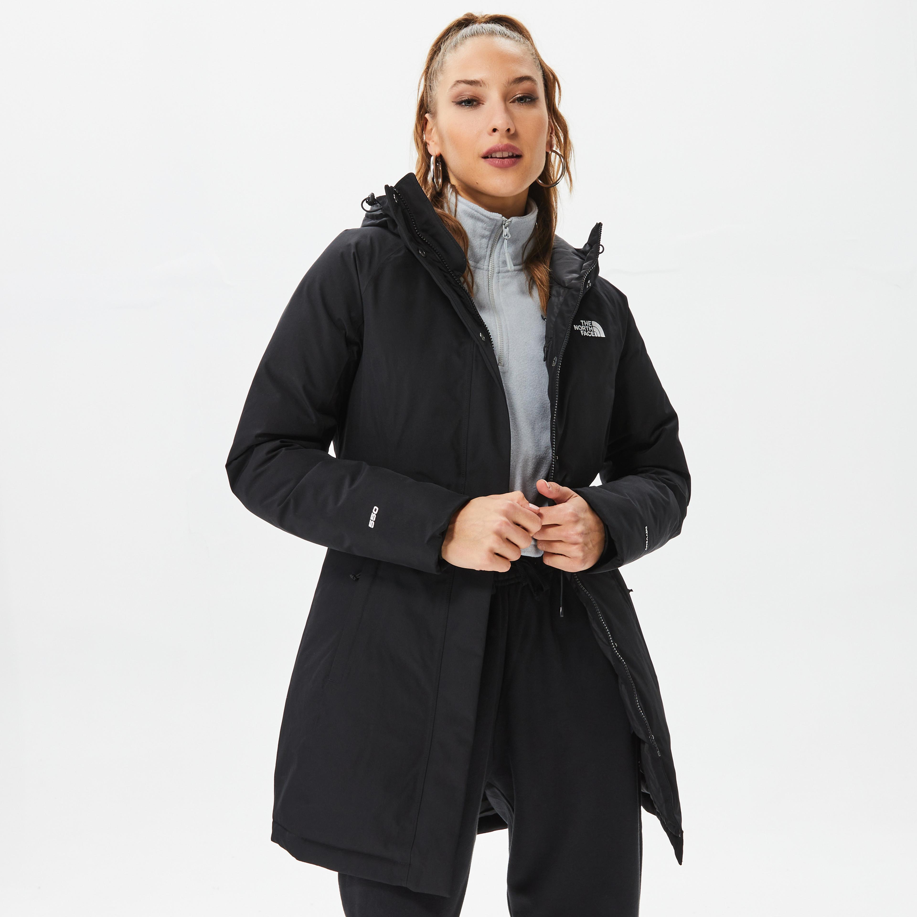 The North Face Brooklyn Kadın Siyah Ceket