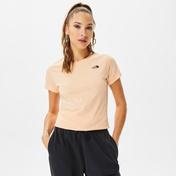 The North Face Simple Dome Kadın Krem Rengi Tshirt