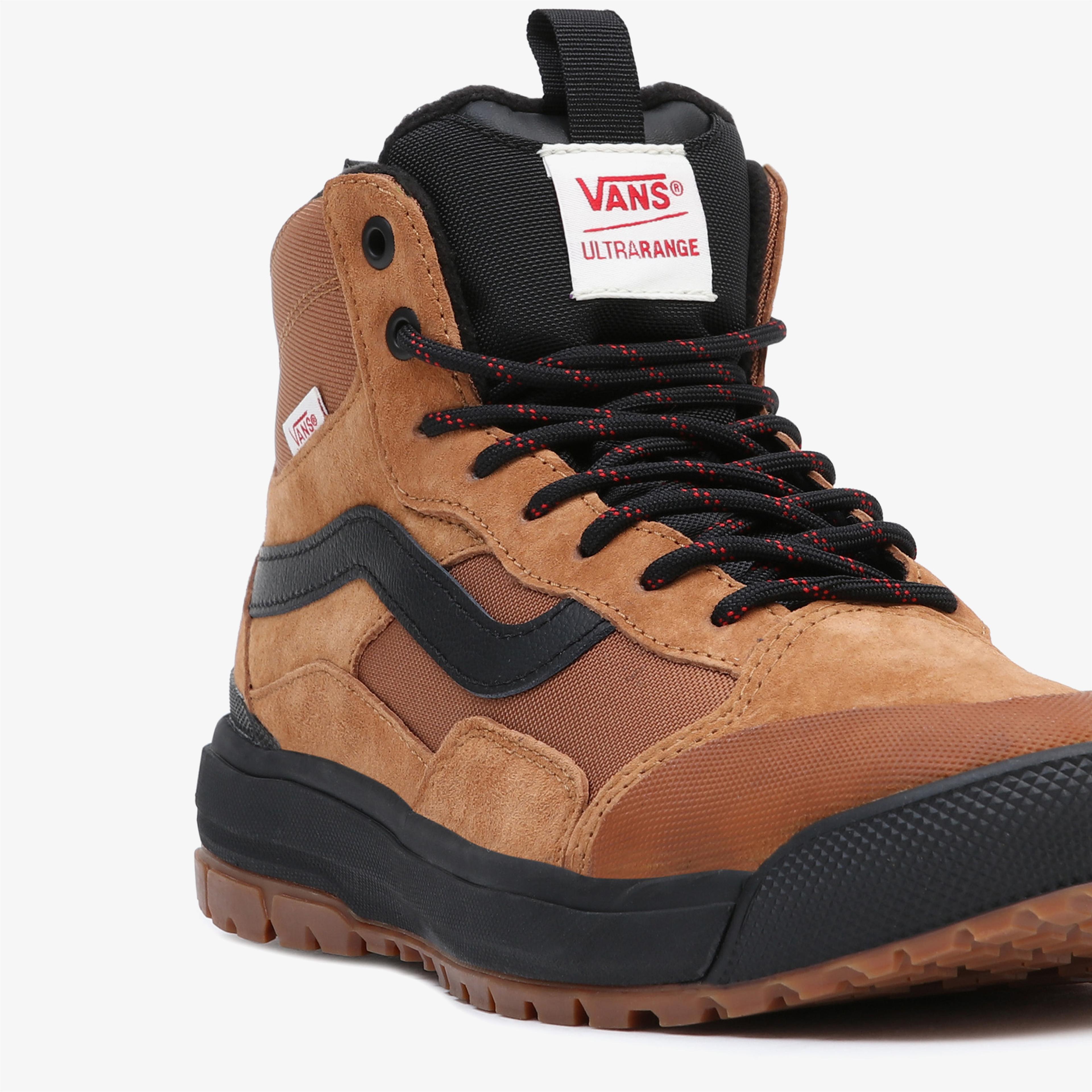Vans UA UltraRange EXO Hi MTE-1 Erkek Kahverengi Bot