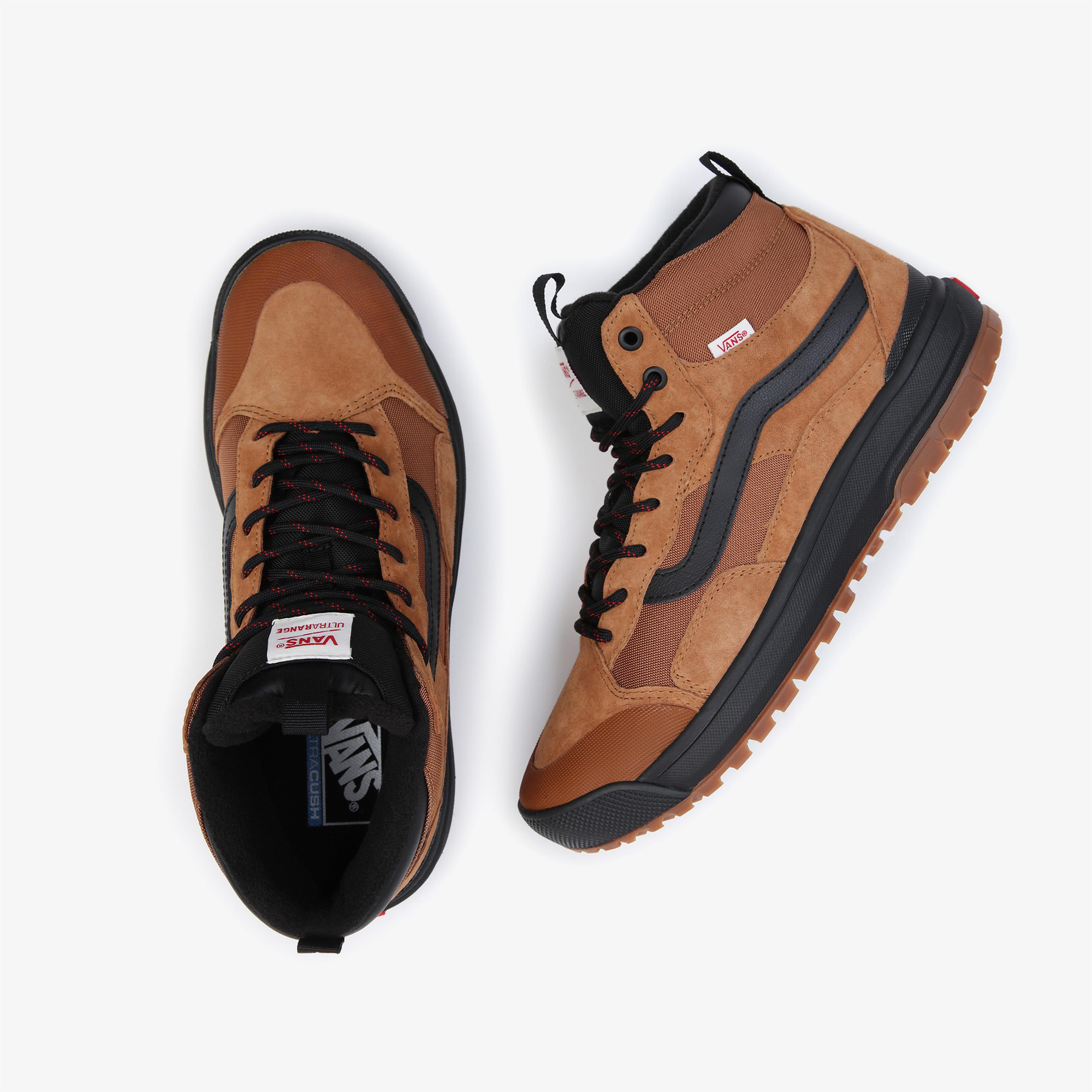 Vans UA UltraRange EXO Hi MTE-1 Erkek Kahverengi Bot