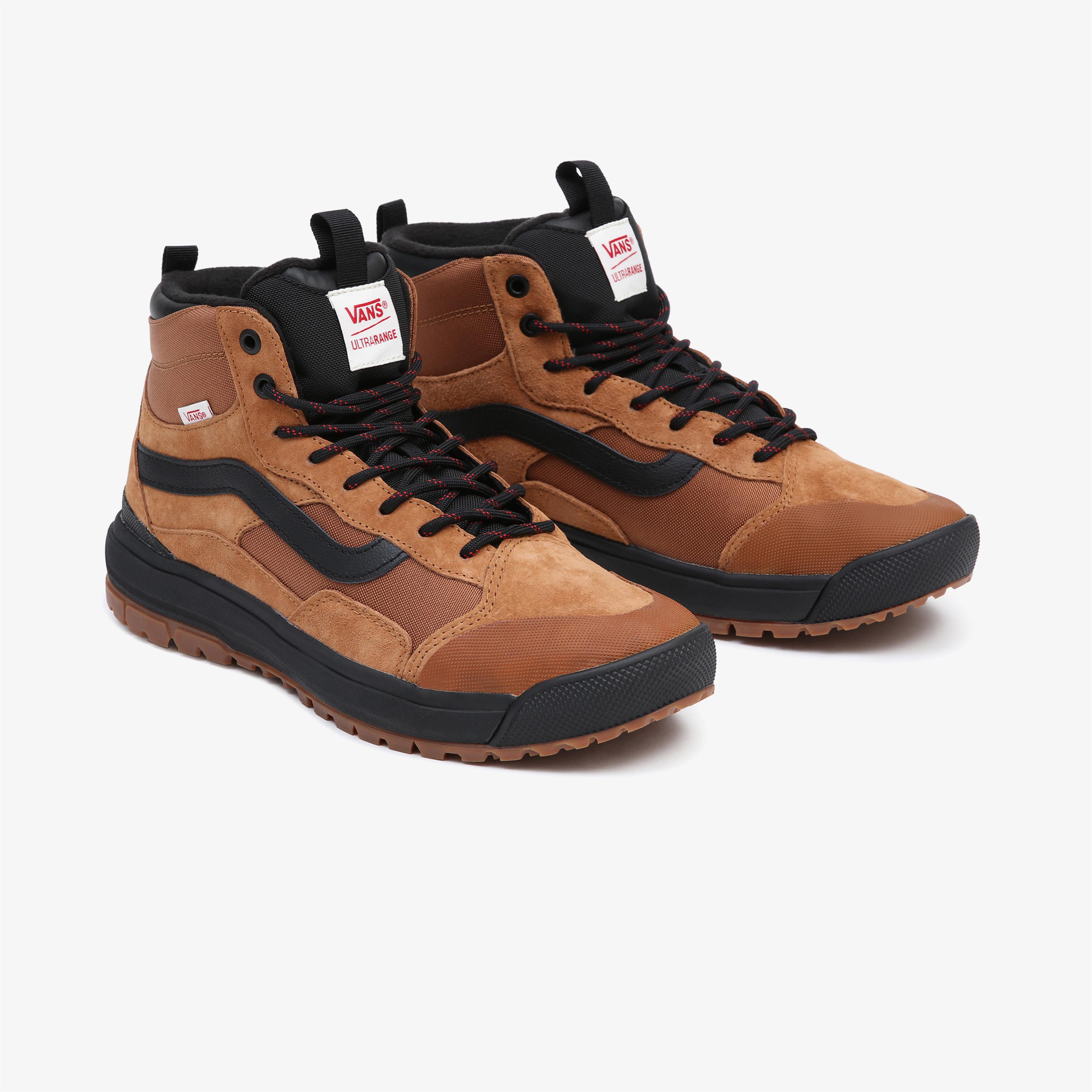 Vans UA UltraRange EXO Hi MTE-1 Erkek Kahverengi Bot
