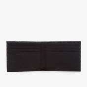 Calvin Klein Subtle Mono Bifold Erkek Siyah Cüzdan