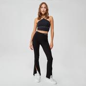 Calvin Klein Tank Top Kadın Siyah Kolsuz T-Shirt