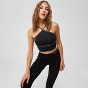 Calvin Klein Tank Top Kadın Siyah Kolsuz T-Shirt