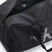 Calvin Klein Sport Essentials Duffle Erkek Siyah Spor Çantası