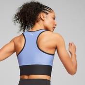 Puma Fit Eversculpt Skimmer Kadın Mor Bra