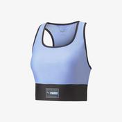 Puma Fit Eversculpt Skimmer Kadın Mor Bra