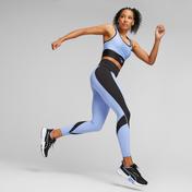 Puma Fit Eversculpt Skimmer Kadın Mor Bra