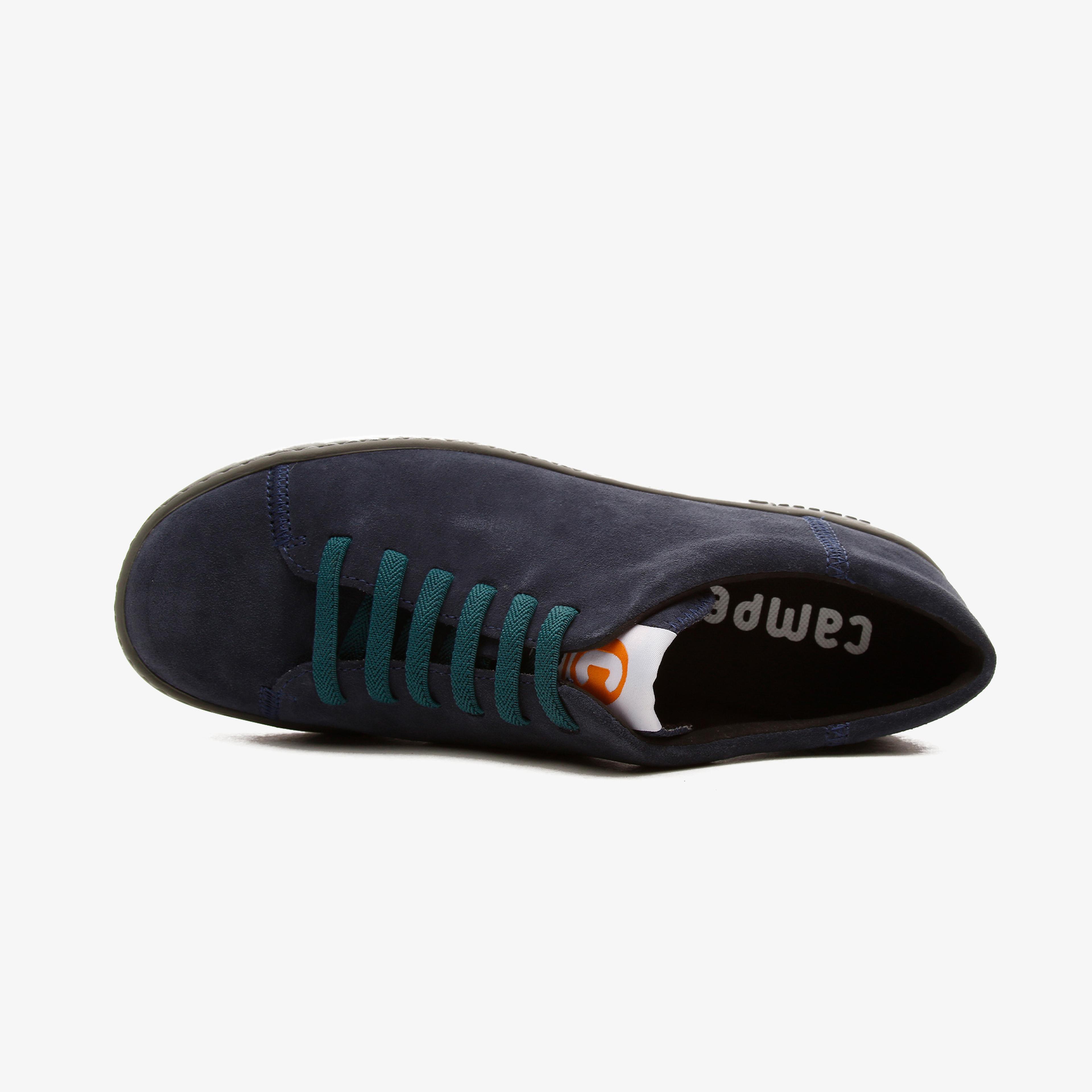 Camper Peu Touring Erkek Lacivert Sneaker