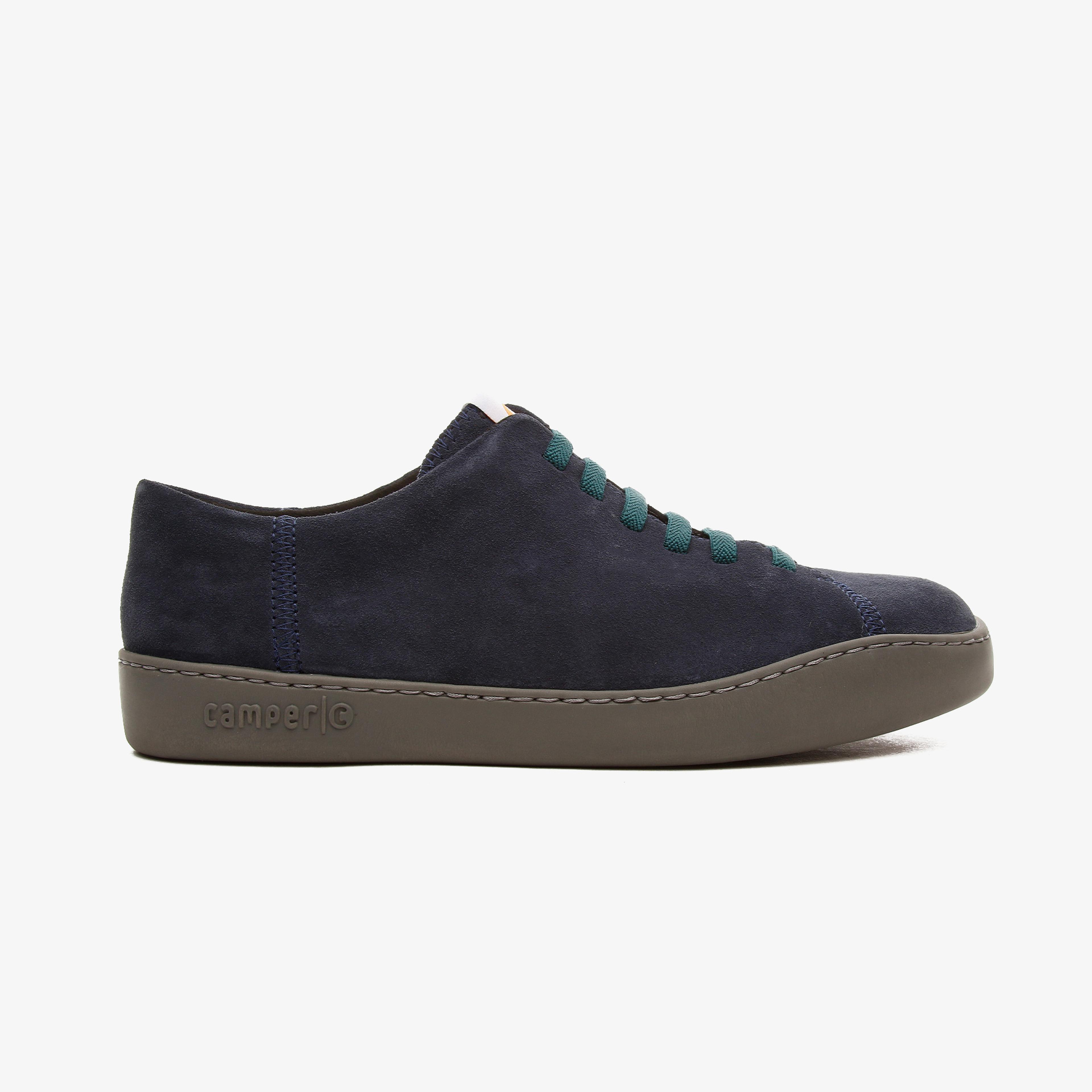 Camper Peu Touring Erkek Lacivert Sneaker